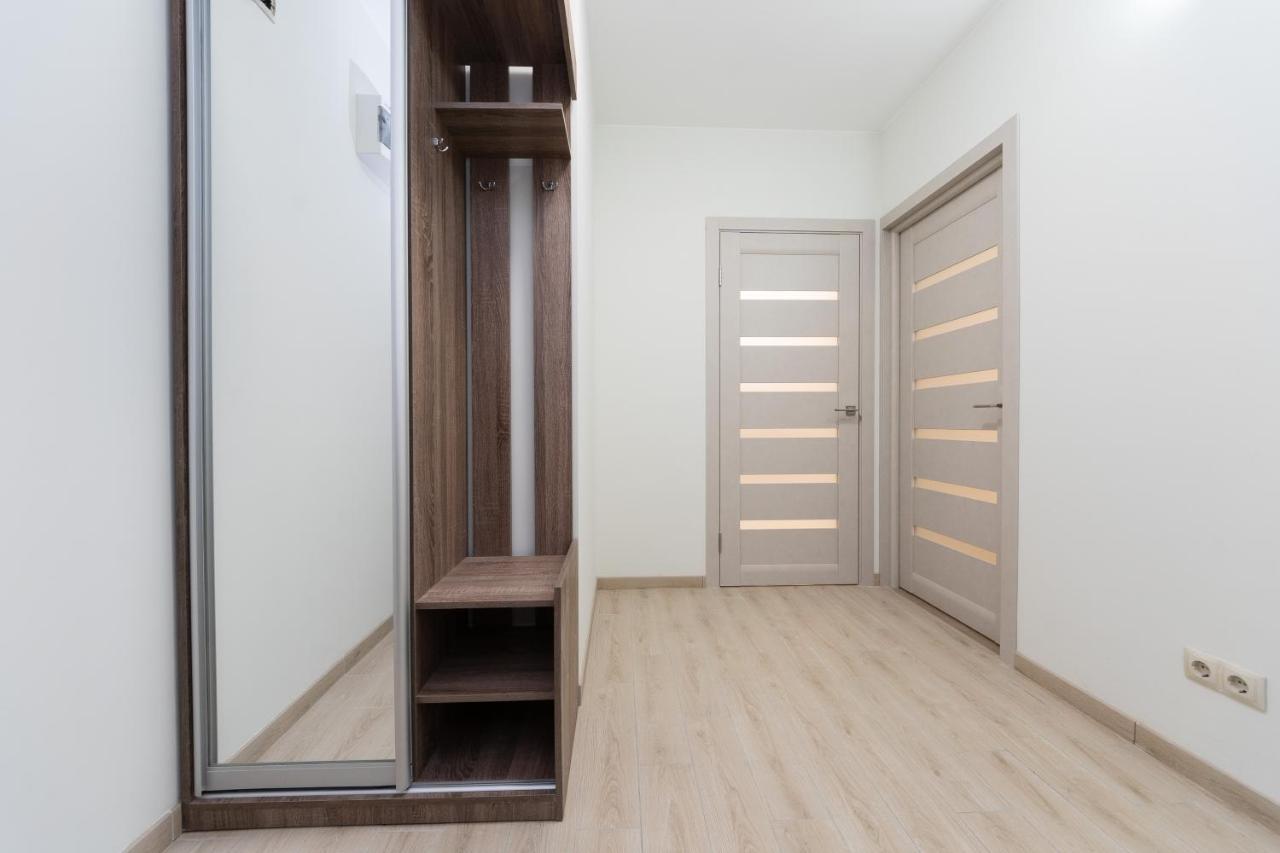 Apartments Riviera,20 Минут От Центра Kiev Eksteriør bilde