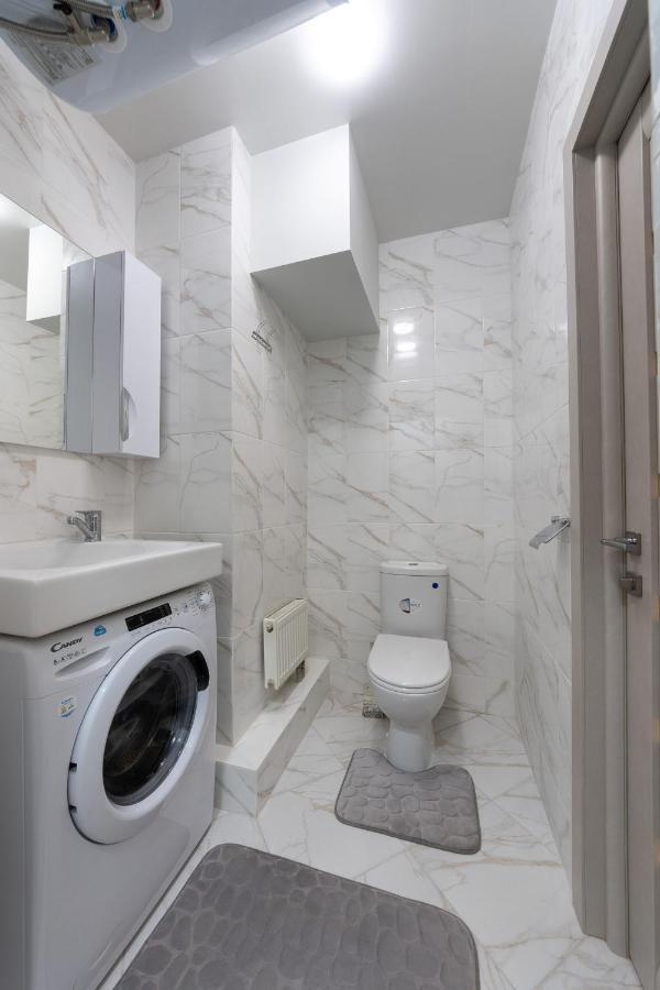 Apartments Riviera,20 Минут От Центра Kiev Eksteriør bilde