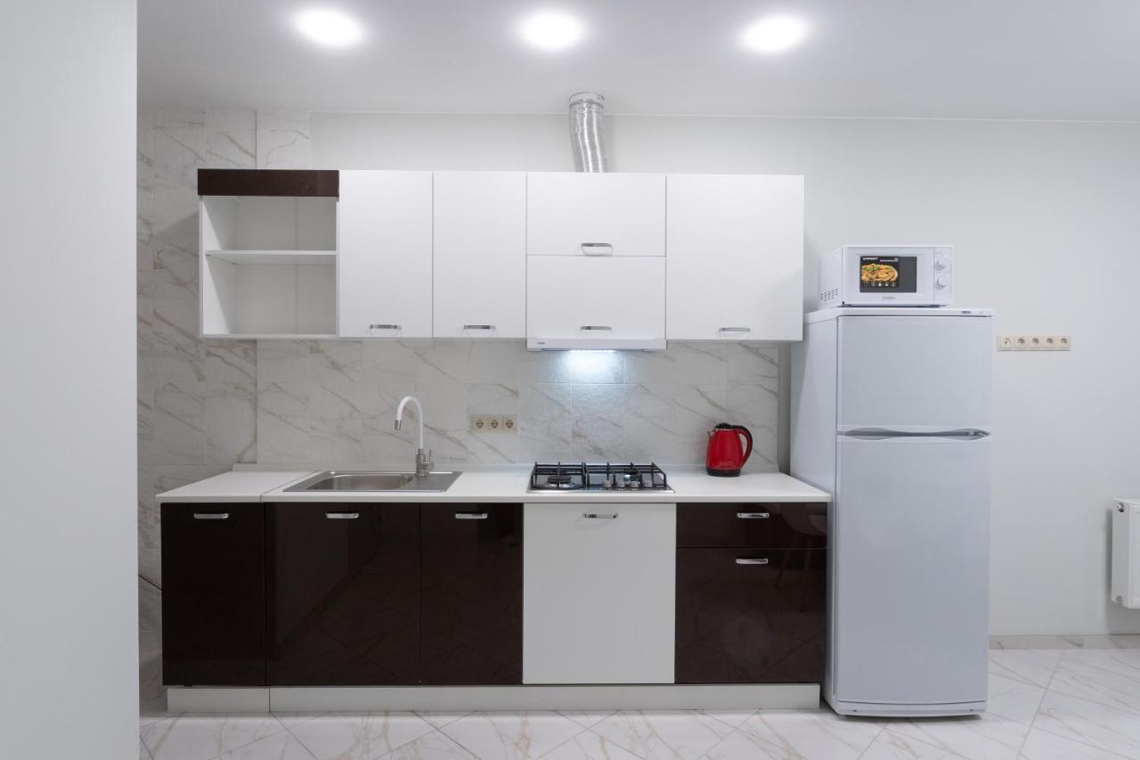 Apartments Riviera,20 Минут От Центра Kiev Eksteriør bilde