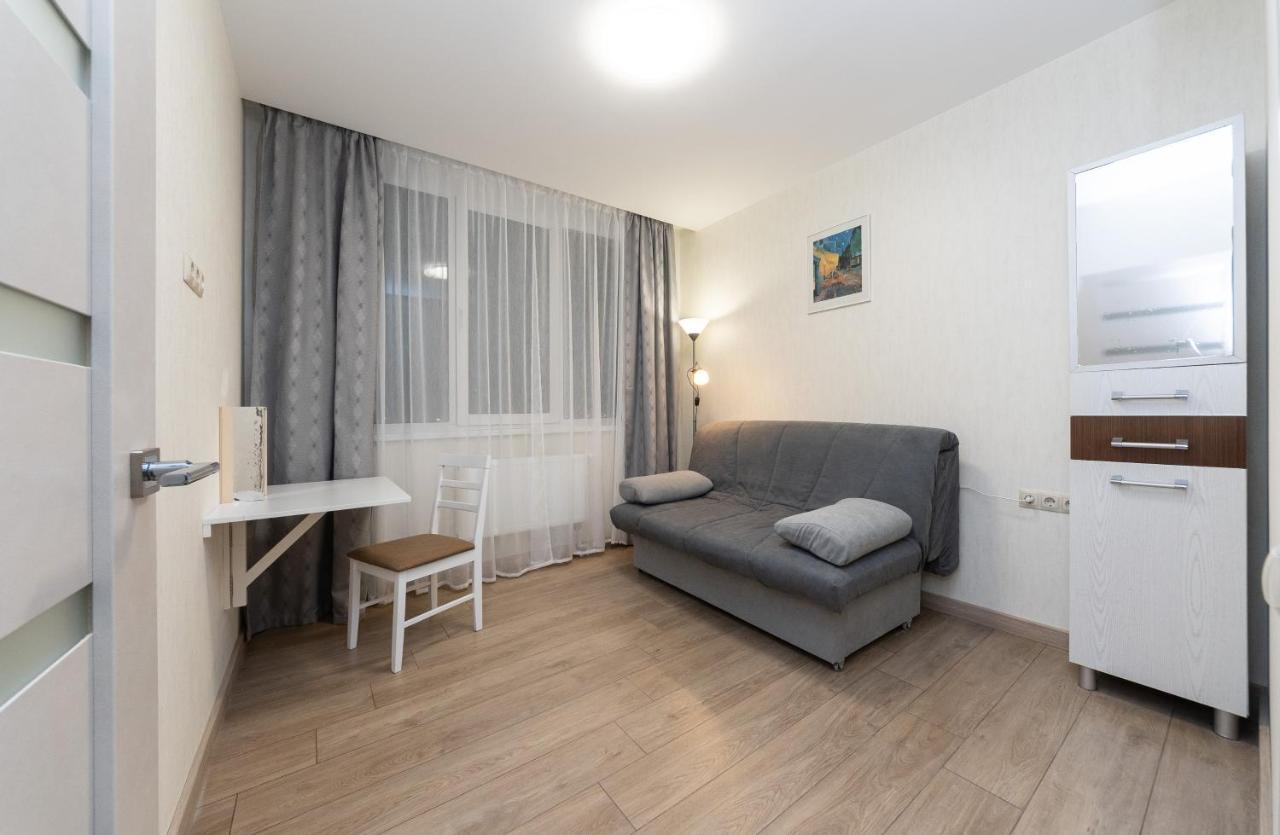 Apartments Riviera,20 Минут От Центра Kiev Eksteriør bilde