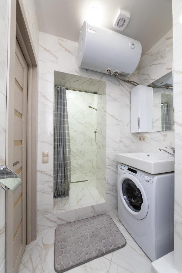 Apartments Riviera,20 Минут От Центра Kiev Eksteriør bilde