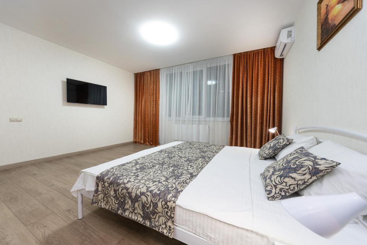 Apartments Riviera,20 Минут От Центра Kiev Eksteriør bilde