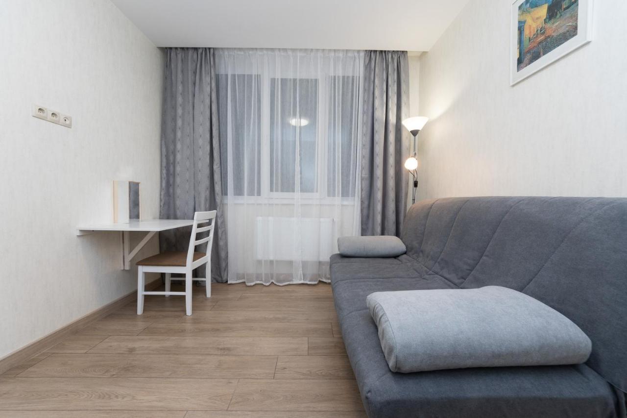 Apartments Riviera,20 Минут От Центра Kiev Eksteriør bilde
