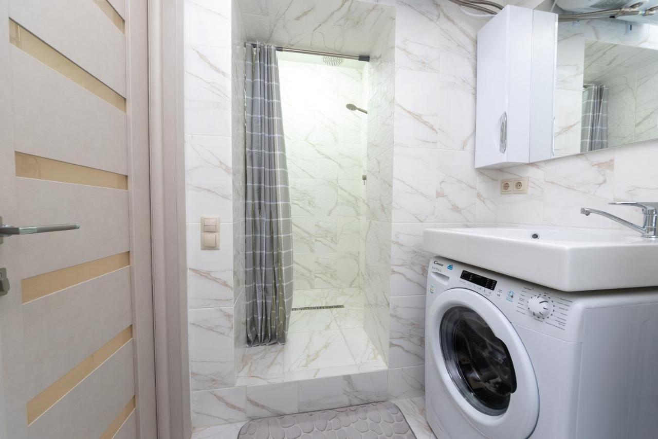 Apartments Riviera,20 Минут От Центра Kiev Eksteriør bilde