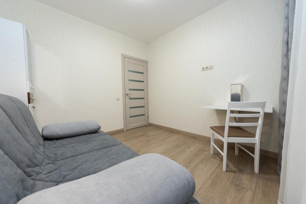 Apartments Riviera,20 Минут От Центра Kiev Eksteriør bilde
