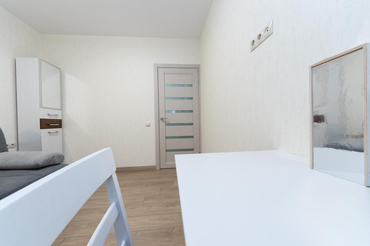 Apartments Riviera,20 Минут От Центра Kiev Eksteriør bilde